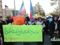 گزارش تصویری/ برگزاری تجمع بزرگ «نهضت ما زنده ایم» در زاهدان