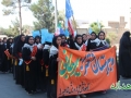 گزارش تصویری/ برگزاری تجمع بزرگ «نهضت ما زنده ایم» در زاهدان