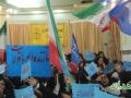 گزارش تصویری/ برگزاری تجمع بزرگ «نهضت ما زنده ایم» در زاهدان