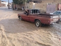 گزارش تصویری/آبگرفتگی معابر در زاهدان در دومین باران پاییزی