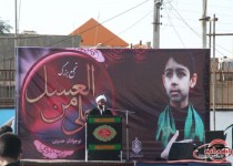 گزارش تصویری/ برگزاری همایش سراسری احلی من العسل در زاهدان