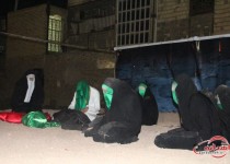 گزارش تصویری/ برگزاری تعزیه خوانی خرابه شام در زاهدان