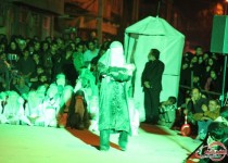 گزارش تصویری/ برگزاری پانزدهمین مراسم تعزیه خوانی لاله خرابه در زاهدان