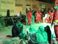 گزارش تصویری/ برگزاری پانزدهمین مراسم تعزیه خوانی لاله خرابه در زاهدان