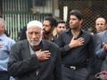 برگزاری مراسم تاسوعای حسینی در زاهدان به روایت تصویر