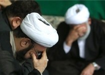 عکس/ فرزند آیت‌الله بهجت در بیت رهبری