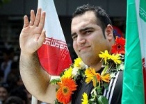 محرومیت قویترین مرد وزنه برداری جهان از دوئل جهانی