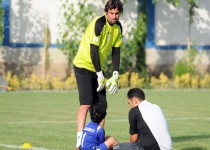 پسر رحمتی جا پای پدرش گذاشته+عکس