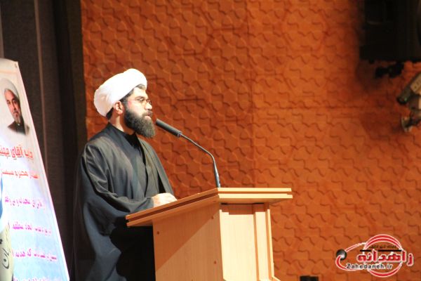 گزارش تصویری/مراسم تقدیر و تشکر از استاندار سیستان و بلوچستان