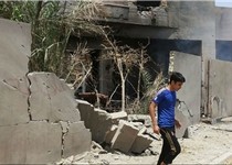 ائتلاف تحت رهبری آمریکا مسئول مرگ ۶۰۰ غیرنظامی در سوریه و عراق است