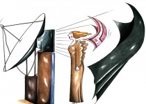 تقویت فرهنگ ملی و بومی راهی برای مقابله با آسیب های ماهواره