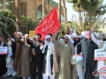 گزارش تصویری/ تجمع ضد استکباری علما و روحانیون تشیع و تسنن شهرستان زاهدان