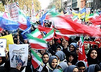 راهپیمایی دندان شکن 13آبان در زاهدان/ پسابرجام مانع سردادن شعار«مرگ بر آمریکا» نخواهد شد