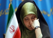 همه اقدامات سیاسی "بانوی سبزپوش دولت" در 2 سال گذشته/اختلاف در دولت بر سر ماندن یا نماندن ابتکار