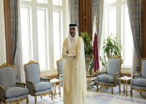 المانیتور: دست نشانده غرب در مسیر ورود به ایران/ روابط حسنه با آمریکا، پیش شرط قطر برای ارتباط با ایران