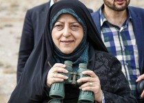 ابتکار توانایی اداره سازمان حفاظت محیط زیست را ندارد/حضور بانوی بی‌برنامه در سازمان فاقد ارزش است