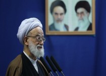 دشمنان در قضیه برجام در پی نابودی ایران هستند/ باید جلوی نفوذ دشمن را گرفت/ حکام آل‌سعود، نوکران آمریکا