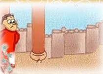 حکایت ضرب‌المثل «از این ستون به آن ستون فرج است» را می‌دانید؟