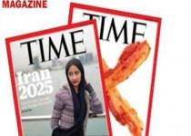 وقتی روزنامه امتیاز راه نفوذ مجله تایم می شود/ باخیانت کنندگان به ناموس ملی برخورد شود