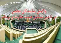 تعلل در تشکیل هیئت نظارت به مصلحت کشور نیست/ دولت هر چه سریعتر هئیت نظارت را تشکیل دهد