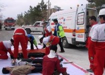 برگزاری بزرگترین مانورعملیاتی و غیرنظامی جنوب شرق کشور/ اعزام170 نفر از تیم های بهداشتی ،درمانی وفوریتهای پزشکی  به کرمان