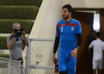 جلوه‌ای دیگر از اقتدار گذرنامه ایرانی؛ ویزای دروازه بان تیم ملی هم ابطال شد