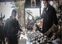 آخرین وضعیت مرزهای خوزستان برای استقبال از زائران اربعین+عکس