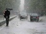 برف و باران ۲۵ استان‌ را فرا گرفت/احتمال آبگرفتگی و اختلال در تردد جاده‌ای در ۱۲ استان کشور/ مه و برف در ارتفاعات تهران