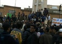 کشته سازی و تصویرسازی برای سرپوش گذاشتن بر تجمعات چند صدنفری