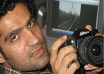 همه چیز از یک دوربین کوچک فیلم برداری شروع شد