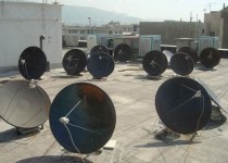 "طلاق" سوغات روی بشقاب های ماهواره در سفره خانواده های ایرانی