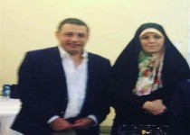 خانم مولاوردی ماجرای عکس یادگاری با جاسوس آمریکایی چیست؟