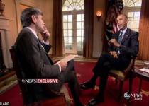 گاف رسانه‌ای اوباما به دلیل اظهار نظر اشتباه درمورد داعش