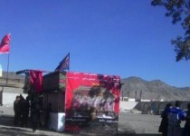 برپایی موکب پذیرایی از زائران کربلا در سیستان وبلوچستان+ تصاویر