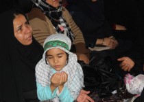 همایش «سه ساله های حسینی» در بیت الرقیه(س) زاهدان برگزار شد+ تصویر