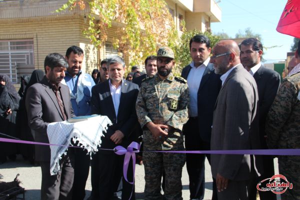 برپایی نمایشگاه و فروشگاه تولیدات و محصولات اقتصاد مقاومتی در زاهدان