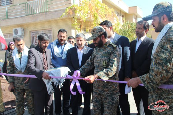 برپایی نمایشگاه و فروشگاه تولیدات و محصولات اقتصاد مقاومتی در زاهدان