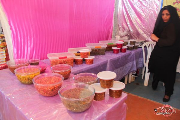 برپایی نمایشگاه و فروشگاه تولیدات و محصولات اقتصاد مقاومتی در زاهدان