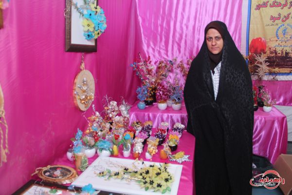 برپایی نمایشگاه و فروشگاه تولیدات و محصولات اقتصاد مقاومتی در زاهدان