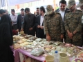 برپایی نمایشگاه و فروشگاه تولیدات و محصولات اقتصاد مقاومتی در زاهدان