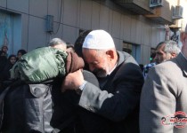 گزارش تصویری/ زائران کاروان پیاده اربعین حسینی اعزام شدند/ وداع خود جوش مردم زاهدان با کربلائیان