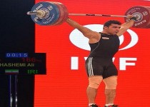 هاشمی هشتم شد