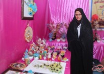 کارآفرینی که 500 کرمانی را شاغل کرد/ زکات هنرم آموزش به 2هزار بسیجی بود