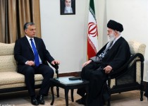 منطق جمهوری اسلامی همکاری با ملتهاست/ رویش معنوی آرام و نامحسوسی در غرب در حال شکل‌گیری است