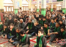 گزارش تصویری/ برگزاری مراسم محوری اربعین حسینی در زاهدان