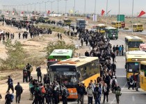 ورود 120 هزار زائر به کشور از مرز مهران/ کار جابجایی زوار ادامه دارد