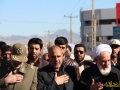 گزارش تصویری/ تشییع پیکر مطهر شهید مرادی در زاهدان