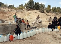 اجرای طرح انتقال آب شهرستان خاش 2 هزار میلیارد ریال هزینه در بر دارد