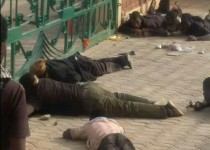 نشست خبری اتحادیه های دانشجویی با موضوع نیجریه در مقابل سفارت این کشور برگزار می شود