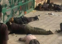 دفن شهدا در گورهای دسته‌جمعی/ ربوده شدن دختر رهبر نیجریه توسط ارتش+واکنش‌ها به حمله وحشیانه ارتش نیجریه